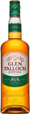 Whisky Blended Grammond. Glen Talloch 8 Anni 70 cl