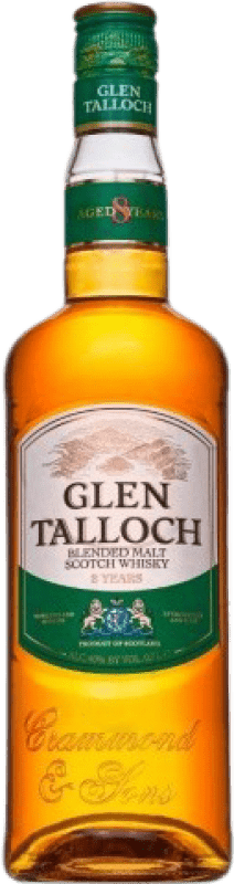 38,95 € Envoi gratuit | Blended Whisky Grammond. Glen Talloch 8 Ans