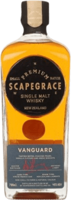 威士忌单一麦芽威士忌 Scapegrace Gin Vanguard 70 cl