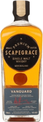 Whisky Single Malt Scapegrace Vanguard 70 cl