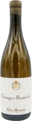 Alex Moreau Crianza — Aged