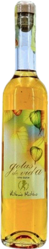 22,95 € Бесплатная доставка | Креплёное вино Antonio Montero Gotas de Vida бутылка Medium 50 cl