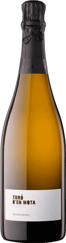 684,95 € Free Shipping | White sparkling Recaredo Turó d'en Mota Enoteca Brut Nature Grand Reserve Corpinnat