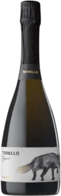 Agustí Torelló Finca Can Marti 香槟 Corpinnat 大储备 瓶子 Magnum 1,5 L