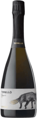Agustí Torelló Finca Can Marti Brut — брют Corpinnat Гран Резерва Бутылка Магнум 1,5 L