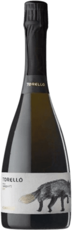 53,95 € | 白起泡酒 Agustí Torelló Finca Can Marti Brut — 起泡酒 干型 特级珍藏 Corpinnat 加泰罗尼亚 西班牙 大瓶 — Magnum 1,5 L