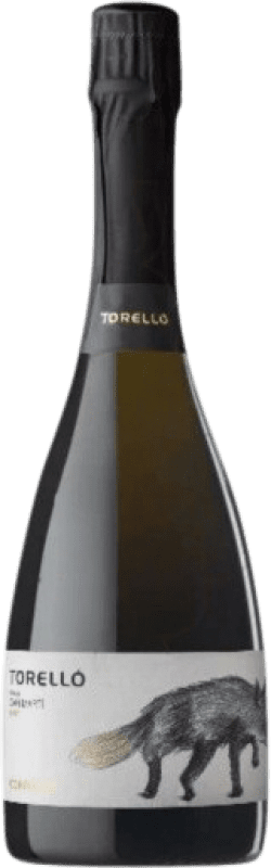 53,95 € | Espumante branco Agustí Torelló Finca Can Marti Brut Grande Reserva Corpinnat Catalunha Espanha Garrafa Magnum 1,5 L