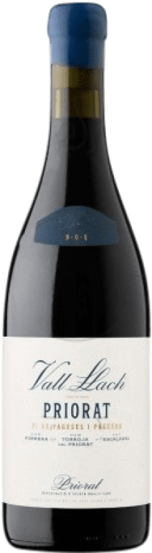 86,95 € | 赤ワイン Vall Llach Vi de Pageses i Pagesos D.O.Ca. Priorat カタロニア スペイン Mazuelo, Grenache Tintorera, Carignan マグナムボトル 1,5 L