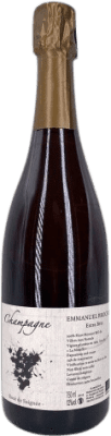 Emmanuel Brochet Rosé de Saignée Extra Brut Champagne Grande Reserva 75 cl