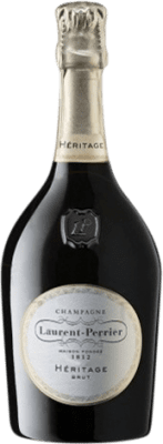 Laurent Perrier Héritage брют Champagne Гранд Резерв 75 cl