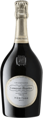 Laurent Perrier Brut — 起泡酒 干型 Champagne Héritage — 传统传承遗产 特级珍藏 75 cl
