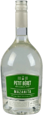 Licores Le Petit Béret Mazanita 75 cl Sem Álcool