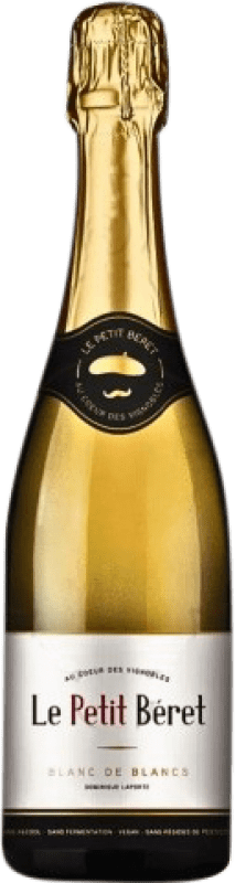 13,95 € Kostenloser Versand | Weißwein Le Petit Béret Blanc de Blancs