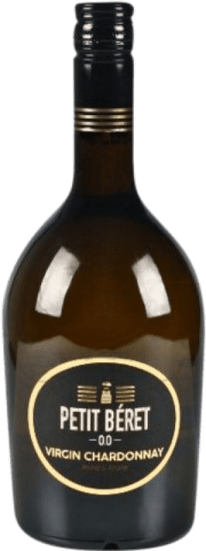 18,95 € Envoi gratuit | Vin rouge Le Petit Béret Virgin