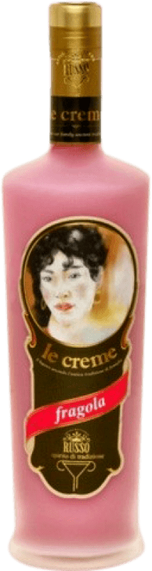 21,95 € Free Shipping | Cream Liqueur Russo Fragola