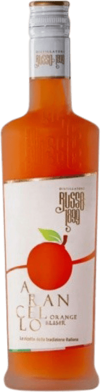 21,95 € Envío gratis | Licores Russo Arancello Botella Medium 50 cl Orange — Naranja
