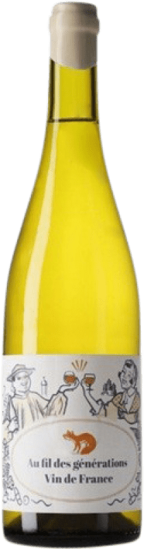65,95 € | 白ワイン Philippe Bornard Au Fil des Générations 高齢者 A.O.C. Côtes du Jura ジュラ フランス Chardonnay 75 cl