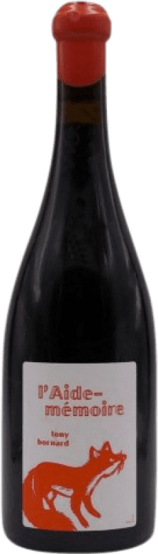 103,95 € | 赤ワイン Philippe Bornard L'Aide Mémoire 高齢者 A.O.C. Côtes du Jura ジュラ フランス Pinot Black マグナムボトル 1,5 L