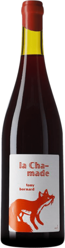 Kostenloser Versand | Rotwein Philippe Bornard La Chamade Ploussard Crianza — Kurze Fassreifung A.O.C. Côtes du Jura Jura Frankreich 75 cl