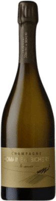 Domaine de Bichery. La Source Brut Nature Champagne Grande Réserve 75 cl