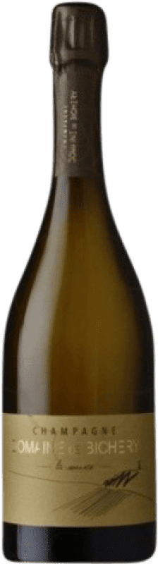 Envoi gratuit | Vin Mousseux Blanc Domaine de Bichery. La Source Brut Nature Grande Réserve A.O.C. Champagne Champagne France Pinot Noir, Chardonnay 75 cl