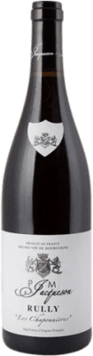 Paul Jacqueson Chaponnières Rully Crianza 75 cl