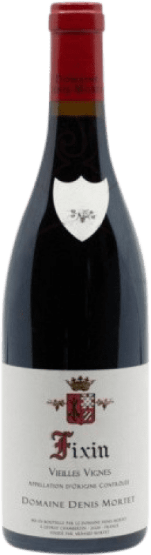 Spedizione Gratuita | Vino rosso Domaine Denis Mortet Fixin Vieilles Vignes Crianza A.O.C. Côte de Nuits Borgogna Francia 75 cl
