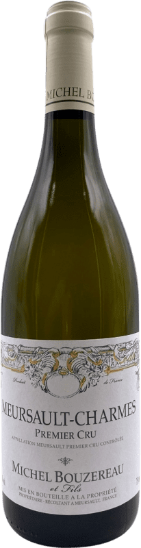 203,95 € Бесплатная доставка | Белое вино Michel Bouzereau Les Charmes Premier Cru старения A.O.C. Meursault