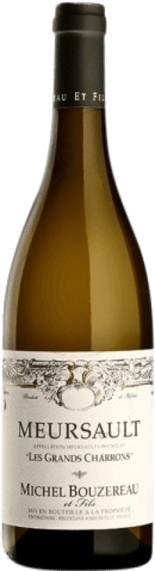 89,95 € 送料無料 | 白ワイン Michel Bouzereau Les Grands Charrons Premier Cru 高齢者 A.O.C. Meursault