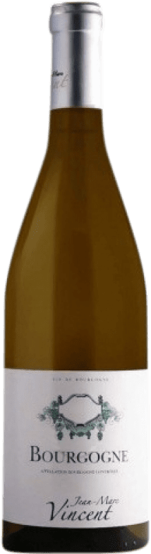69,95 € Free Shipping | White wine Jean-Marc Vincent Blanco Aged A.O.C. Bourgogne