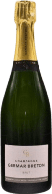 Germar Breton брют Champagne Гранд Резерв 75 cl