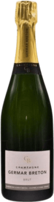 Germar Breton Brut — брют Champagne Гран Резерва 75 cl