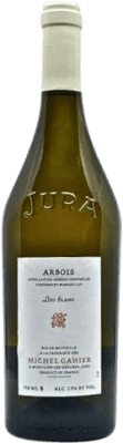 Michel Gahier Lou Blanc Chardonnay Arbois Aged 75 cl