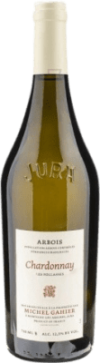Michel Gahier Les Follasses Chardonnay Arbois Crianza — Kurze Fassreifung 75 cl