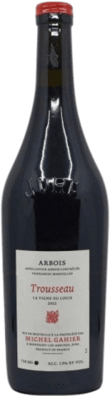 Spedizione Gratuita | Vino rosso Michel Gahier La Vigne du Louis Trousseau Crianza A.O.C. Arbois Francia 75 cl