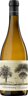 Tintoralba El Cantorral Blanc de Noir Almansa Молодой 75 cl