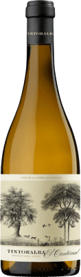 Tintoralba El Cantorral Almansa Blanc de Noirs Jovem 75 cl