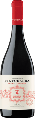 Tintoralba Piedras Coloradas Garnacha Almansa Joven 75 cl