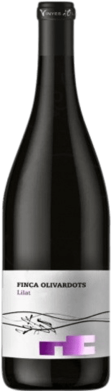 17,95 € Free Shipping | Red wine Olivardots Lilat Young D.O. Empordà