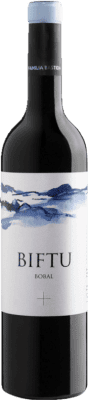 Alceño Biftu Bobal Utiel-Requena 75 cl