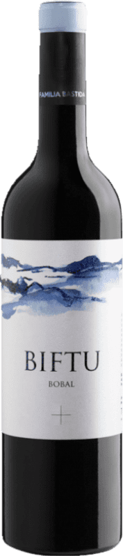 8,95 € | Красное вино Alceño Biftu D.O. Utiel-Requena Испания Bobal — Бобаль 75 cl