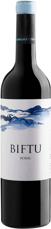 6,95 € 免费送货 | 红葡萄酒 Alceño Biftu D.O. Utiel-Requena