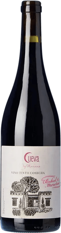 23,95 € | Rotwein Cueva Bobal Marselan Spanien Bobal, Marselan 75 cl