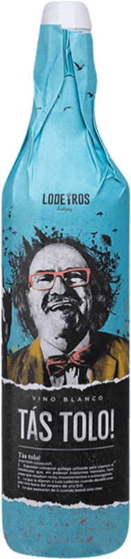 6,95 € 免费送货 | 白葡萄酒 Lodeiros Tás Tolo