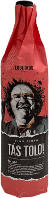 Lodeiros Tás Tolo