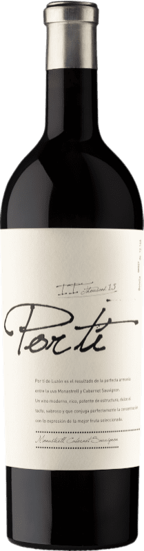 29,95 € | Красное вино Luzón Por tí D.O. Jumilla Испания Cabernet Sauvignon, Monastrell 75 cl