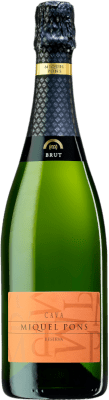 Miquel Pons брют Cava Резерв 75 cl