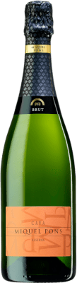 Miquel Pons Brut — брют Cava Резерва 75 cl