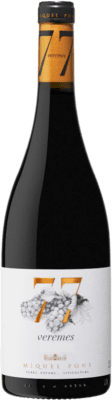 Miquel Pons 77 Veremes Penedès 75 cl