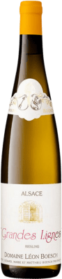 Domaine Léon Boesch Grandes Lignes Riesling Alsace 75 cl